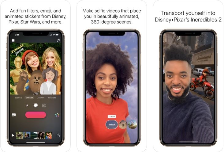 Clips (for iOS)