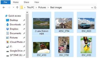 Convert JPG to PDF Windows