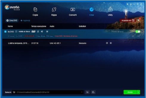 DVDFab DVD Ripper (Windows / Mac)