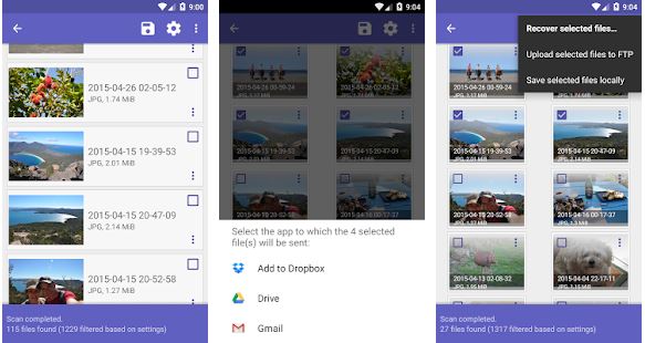 DiskDigger (Android)