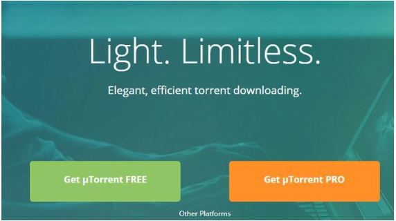 Download and install on uTorrent