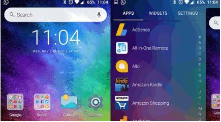 Evie Launcher for Android