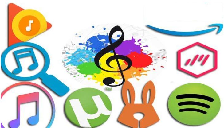 Free music download software