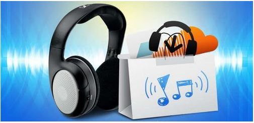 Free music download applications on iPhone or Android