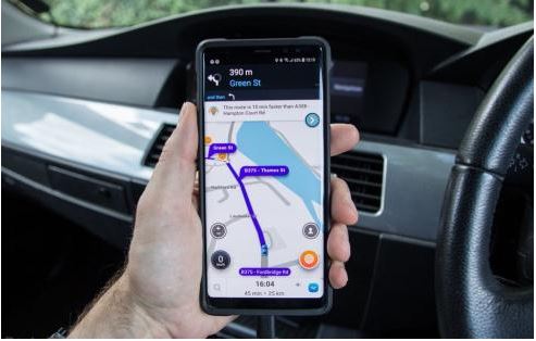 GPS applications without internet for Android or iPhone