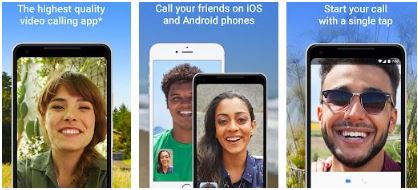 Google Duo