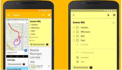 Google Keep