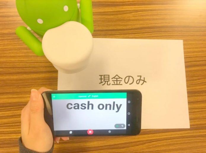 Google Translate Instant Camera Can Translate 88 Languages
