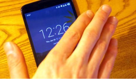 Hide messages on your iPhone or Android phone