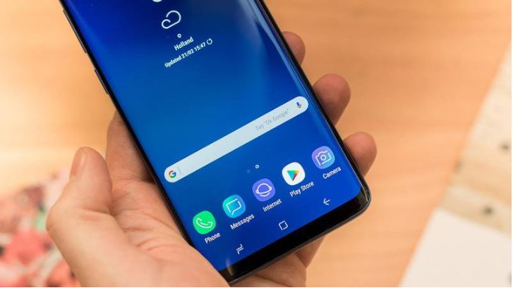 How to Take Screenshot on Samsung Galaxy S9