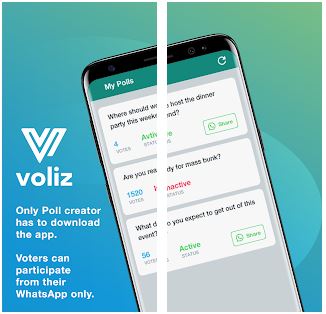 How to create a WhatsApp survey with Voliz