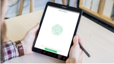 How to install WhatsApp on your tablet with or without SIM