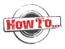 How to