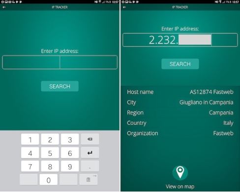 IP Checker (Android)