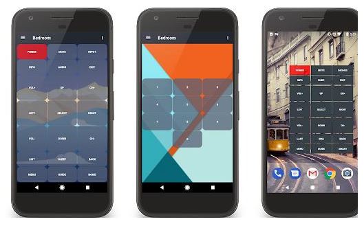 IR Universal TV Remote (Android)