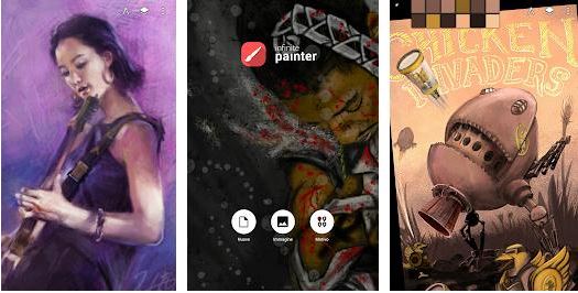 Infinite Painter