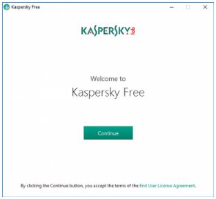 Kaspersky Antivirus Free