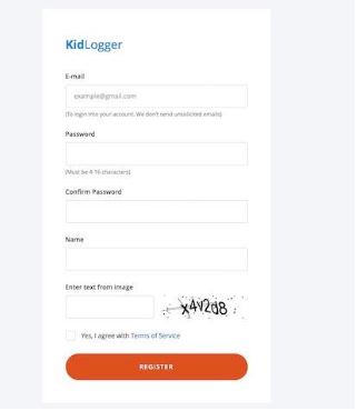 KidLogger