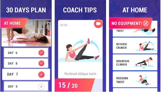 Lose Belly Fat in 30 Days - Flat Stomach