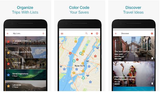 GPS apps for your phone: City Maps2Go