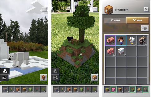 Minecraft Earth