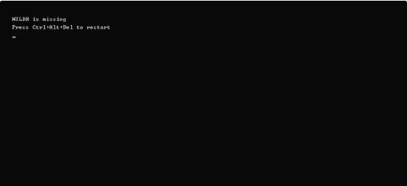 3 ways to fix NTLDR is missing
