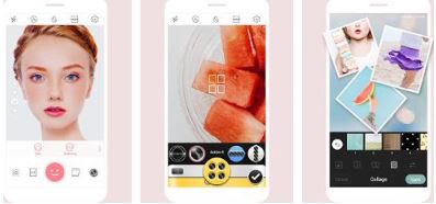 Other apps for makeup makeup photos on iPhone or Android phone
