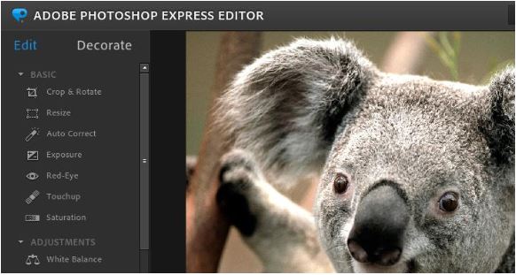 Other useful solutions for deleting writing from pictures online