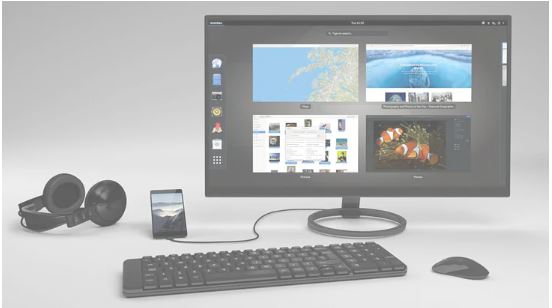 Purism Librem 5 system