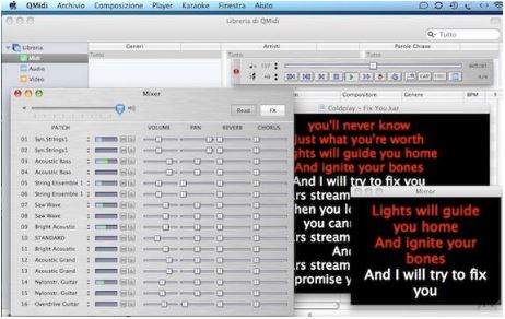 Free Karaoke Software for Mac