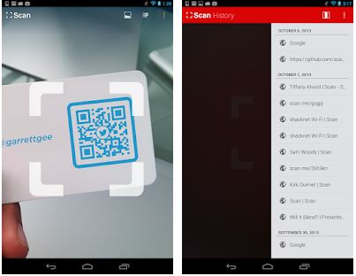 QR Code Reader