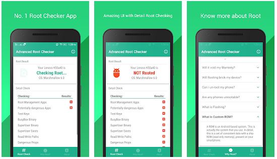 Root Checker Advanced