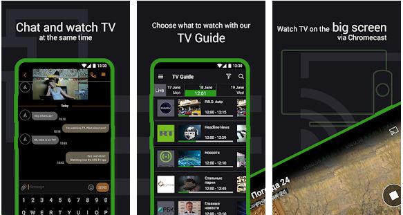 Watch free movies and serials on Android in 2019!