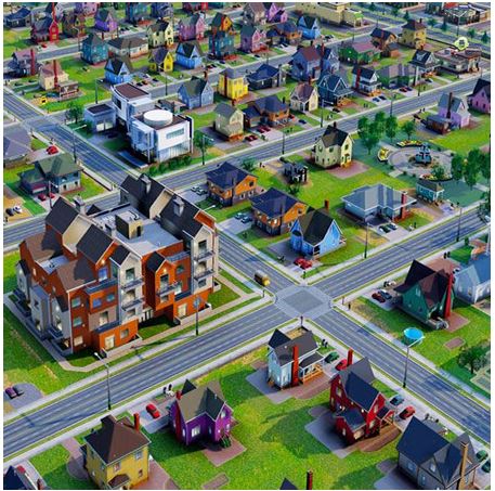 Simulation games for Android