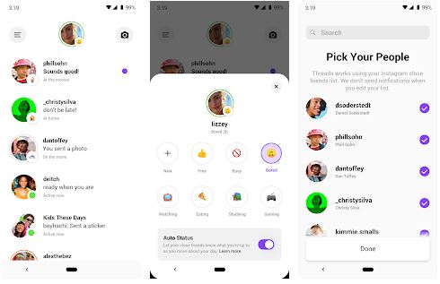 The Best October Android apps: Dark Mode and Threads