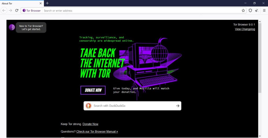 Tor Browser