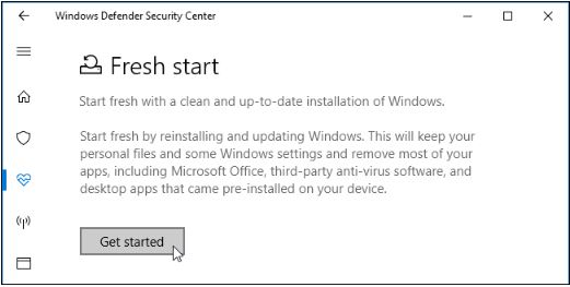 Install Windows 10 on a PC that already has Windows 10