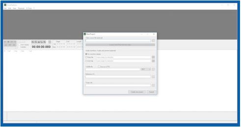 VisualSubSync (Windows)