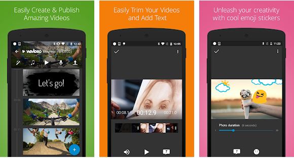 WeVideo (for Android and iOS)