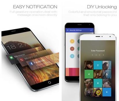 ZUI Locker