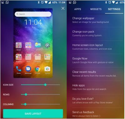 Best Launcher for Android