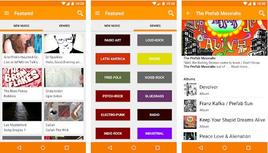 offline music for free