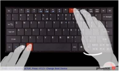 reset a Windows 7 or 8 laptop or PC