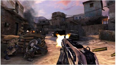 The best shooter games for Android