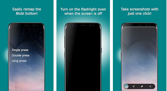 Bixby Button Remapper