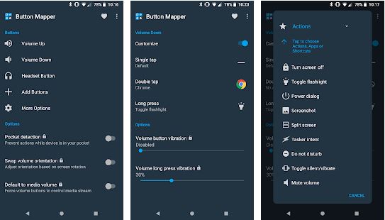 Button Mapper: Remap your keys