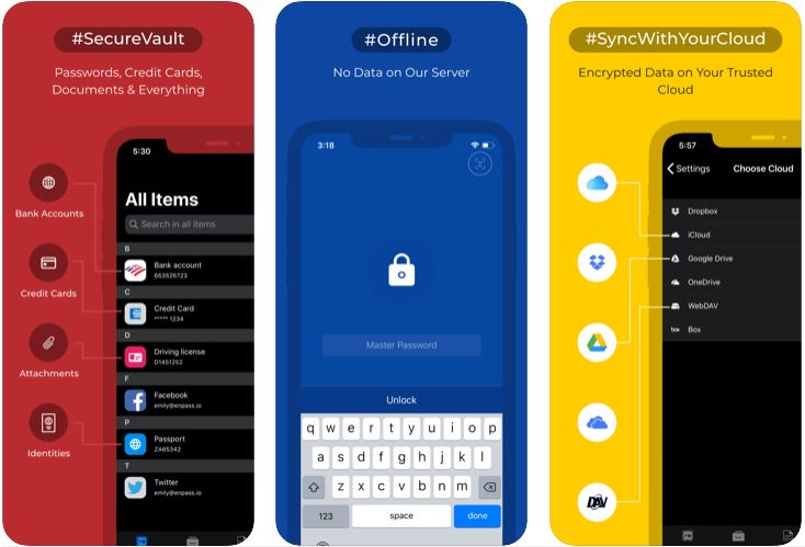 Enpass Password Manager