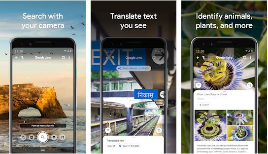 What is Google Lens