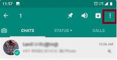How to create a WhatsApp contact shortcut on the home screen
