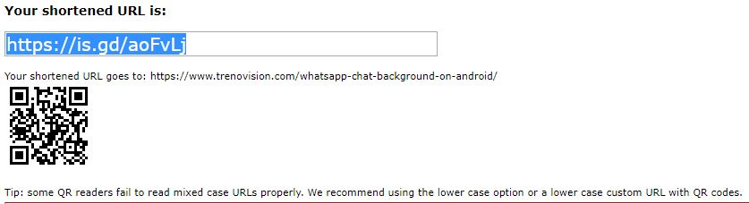 URL Shortner